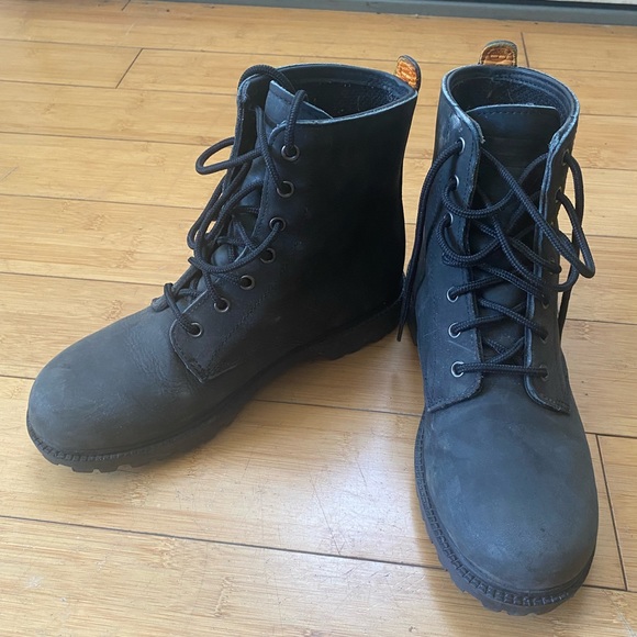 Vintage Timberland boots - Picture 4 of 6